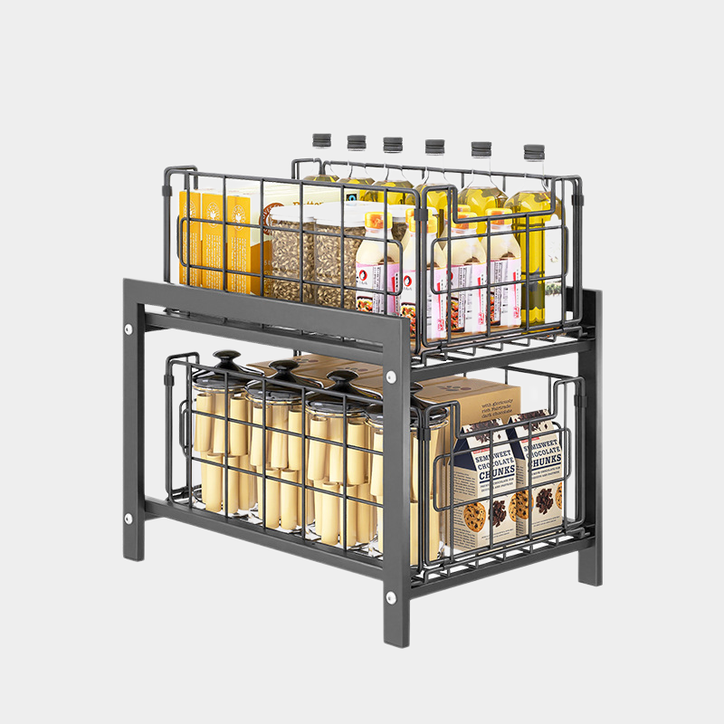 Kitchen Storage Rack