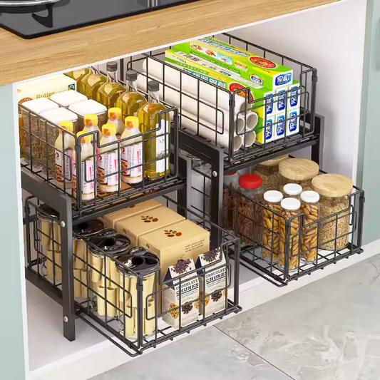 Kitchen Storage Rack